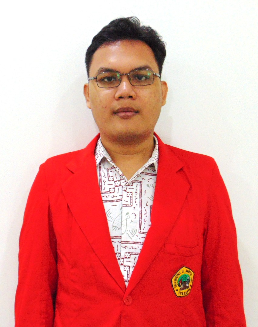 Rizki Dwi Bakhtiar Surin, S.Psi., M.Psi., Psikolog