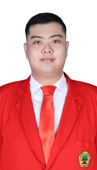 Ricky Alejandro Martin, S.Psi., M.Psi., Psikolog